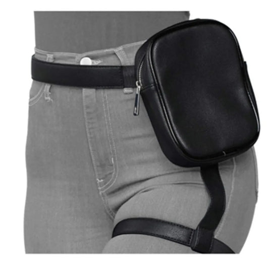 sac de jambe femme