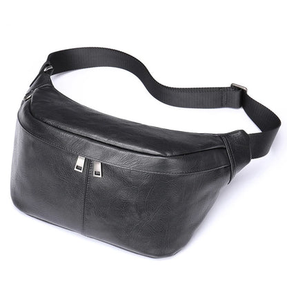 Grand sac banane homme