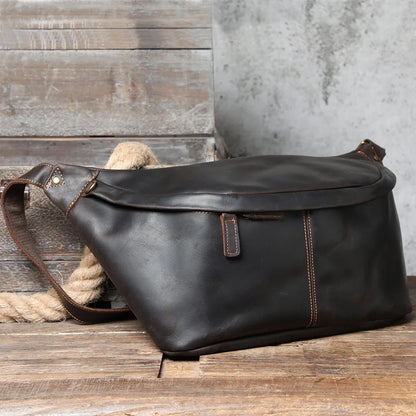 Sac banane géante