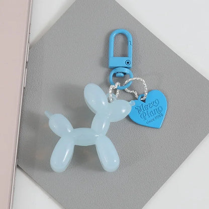 Porte clé chien