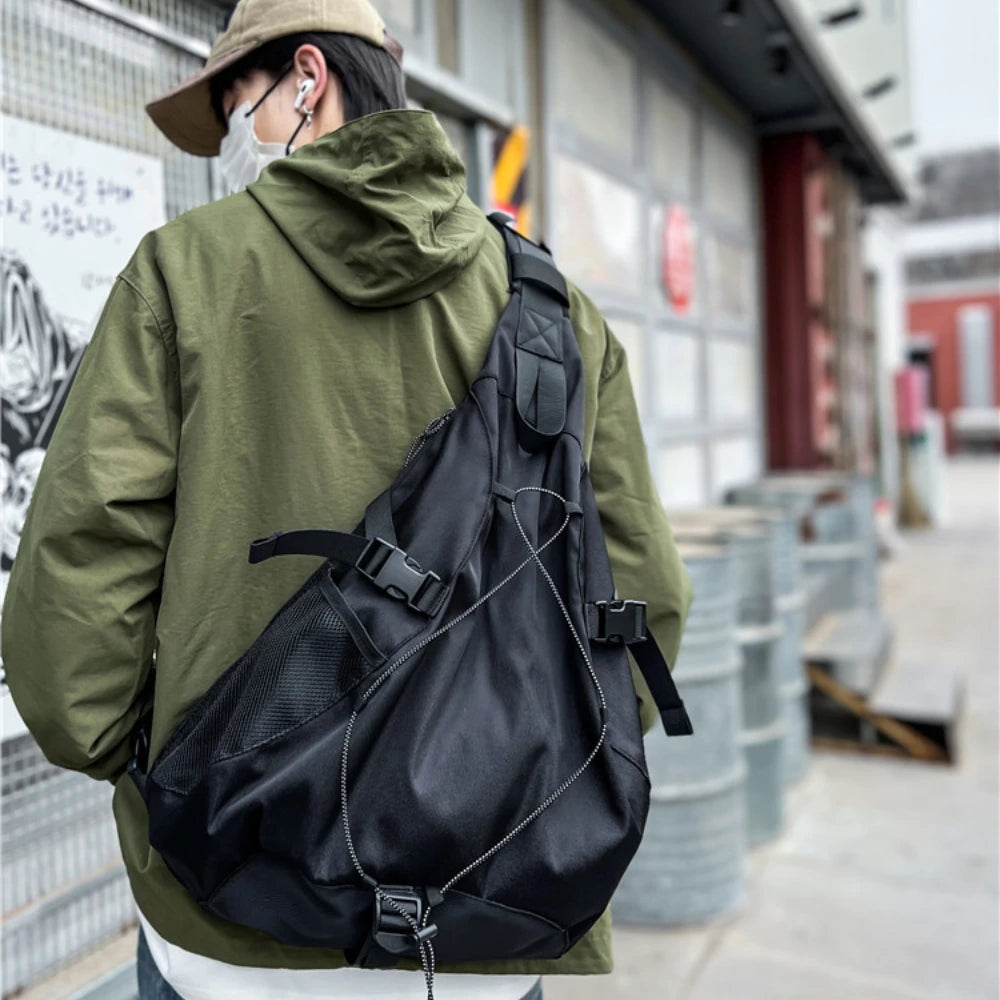 Sac à dos en bandoulière