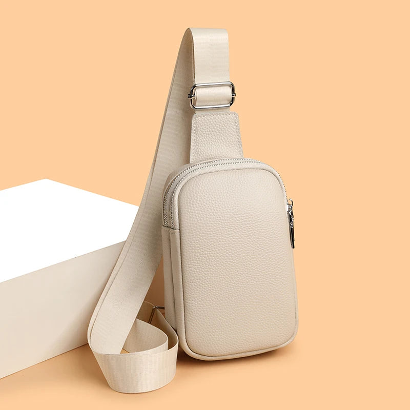Petit sac banane luxe