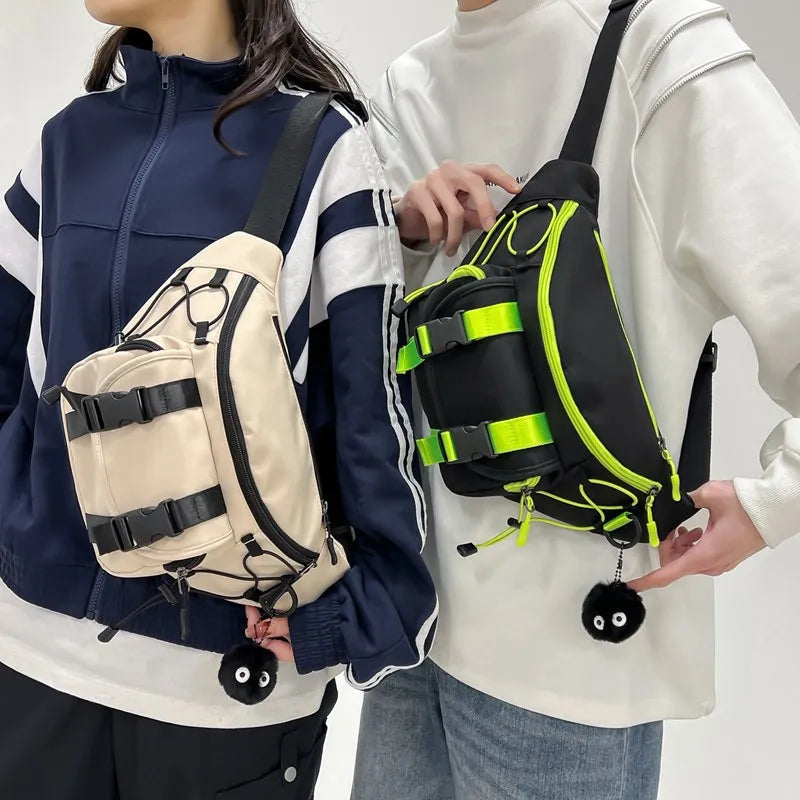 Sac banane grande taille