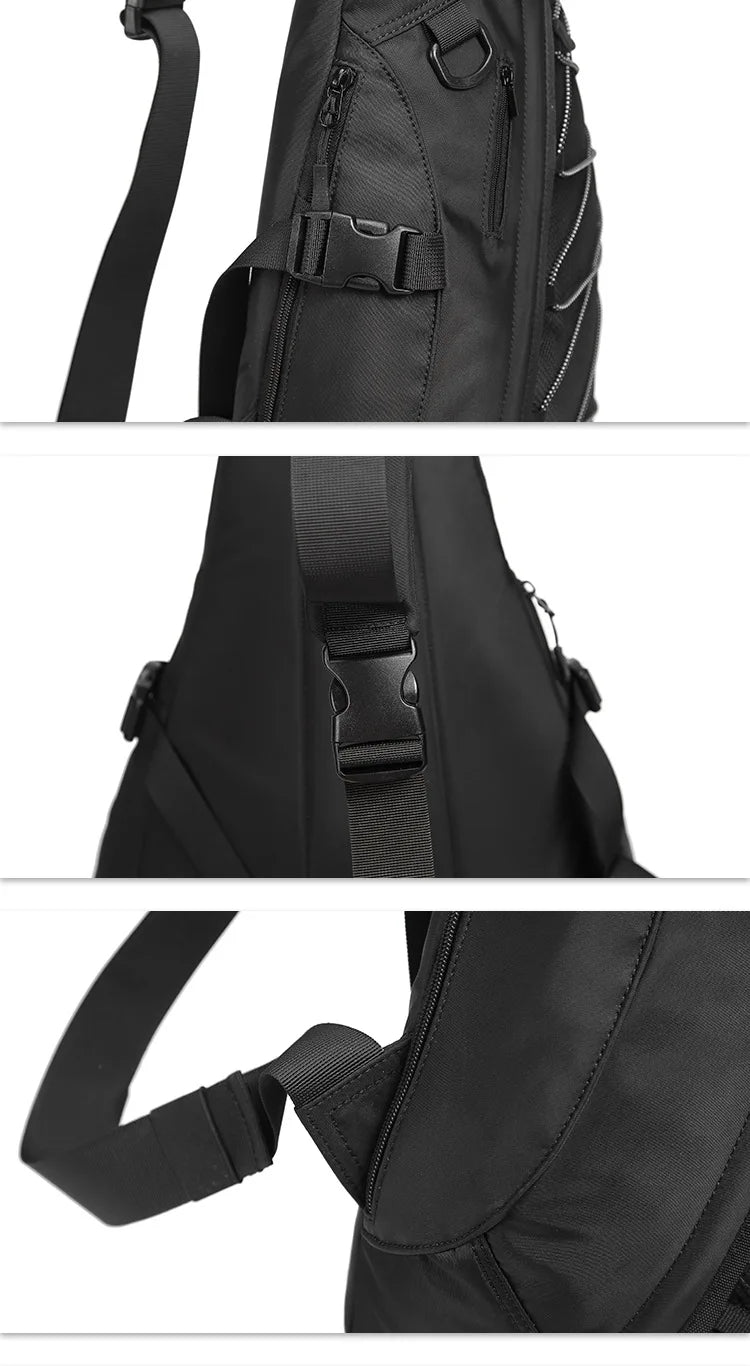 Sac à dos bandoulière homme