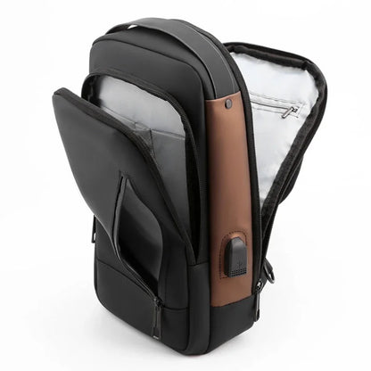 Sac banane antivol homme
