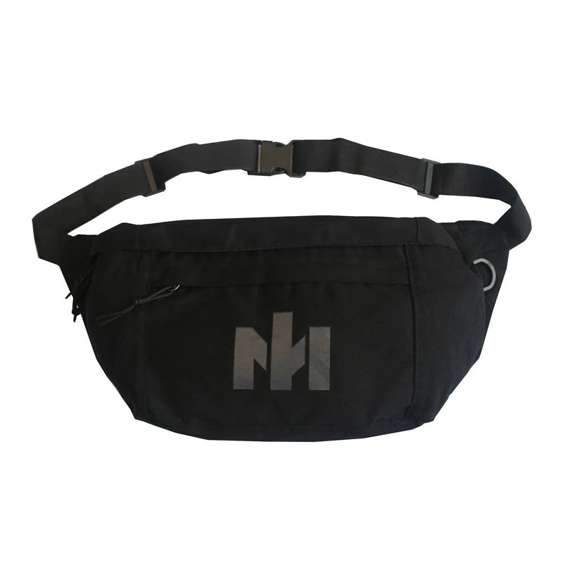 Sac banane oversize