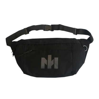 Sac banane oversize