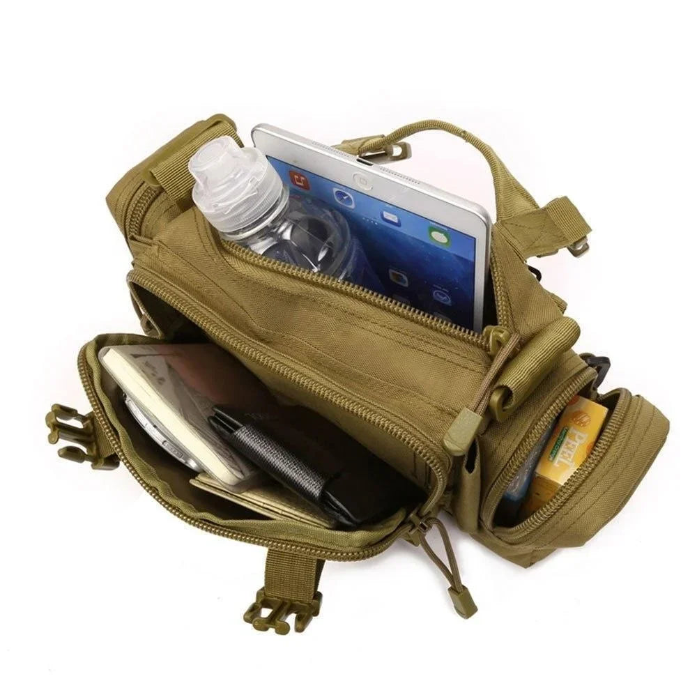 Sac banane pour randonnée