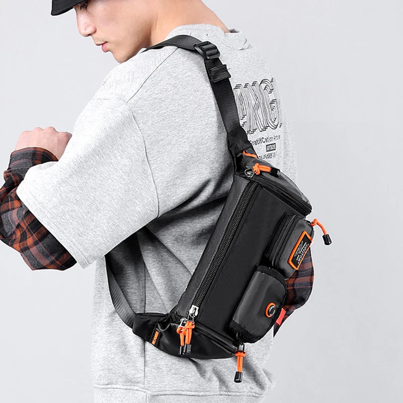 Sac banane homme streetwear