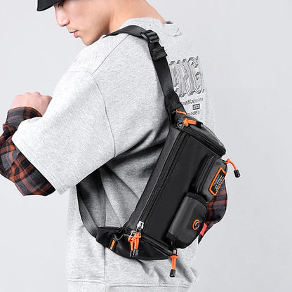 Sac banane homme streetwear