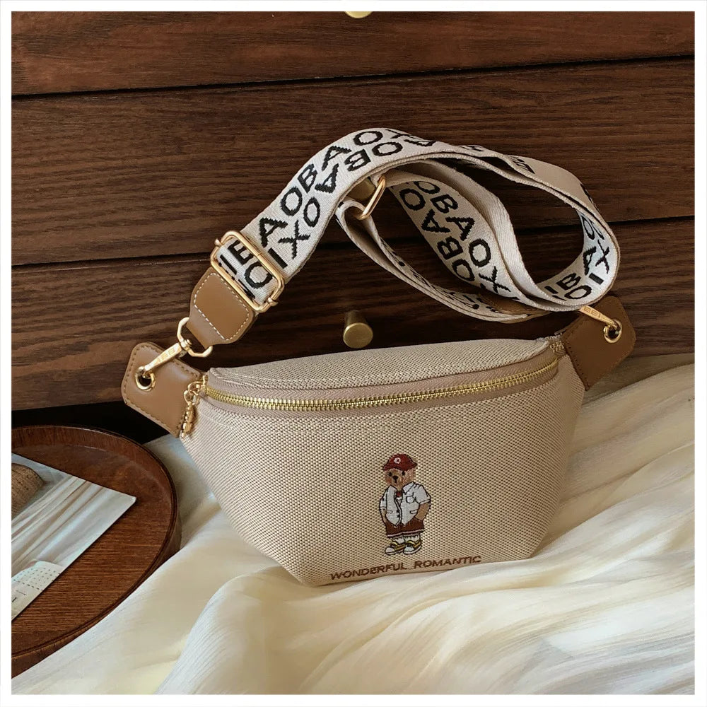 Sac banane original femme