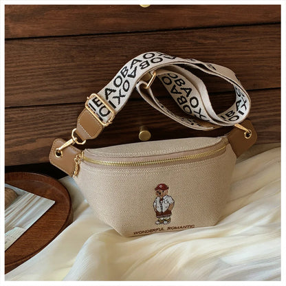 Sac banane original femme
