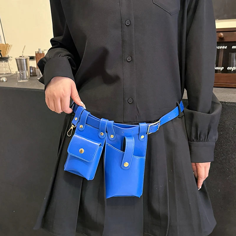 Sac ceinture femme