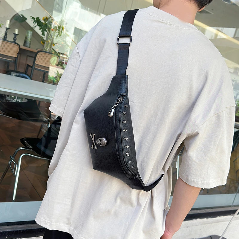 Banane Sac noir