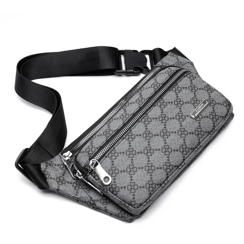 Mini sac banane homme