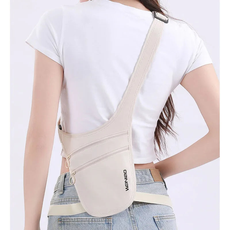 Sac banane invisible