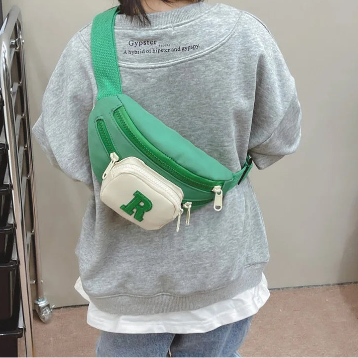Sac banane garçon