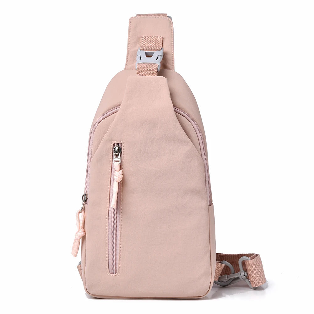 Sac banane femme sport