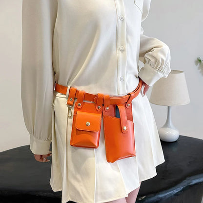 Sac ceinture femme