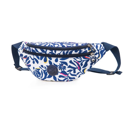 Sac banane femme couleur