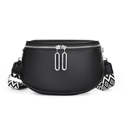 Sac banane xxl femme cuir