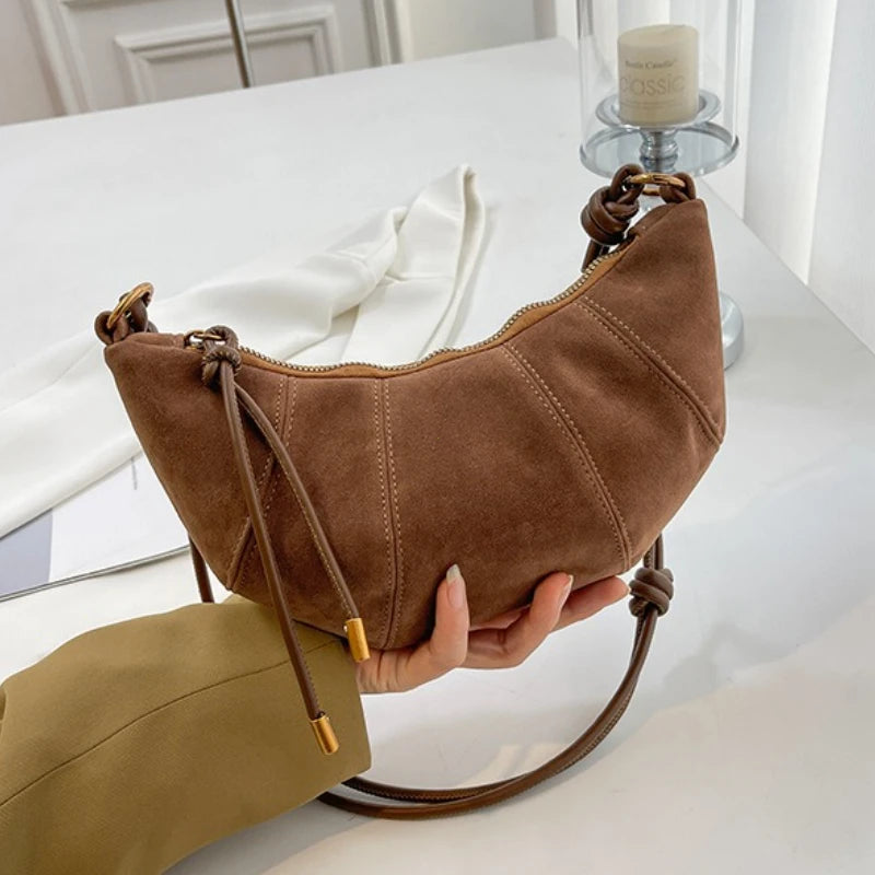 Sac banane demi-lune