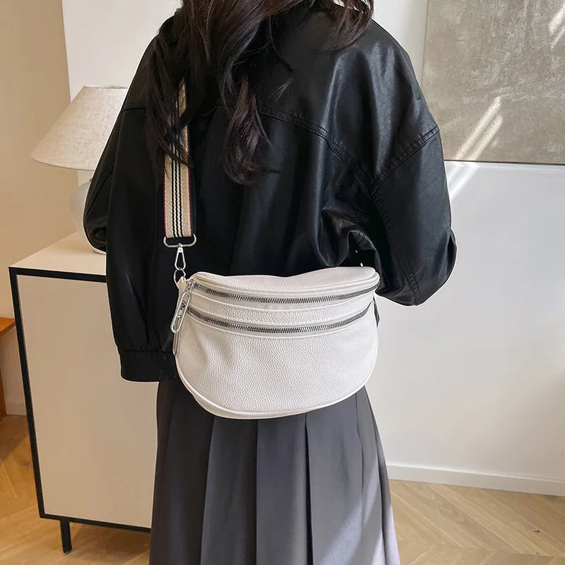 Sac banane xl femme