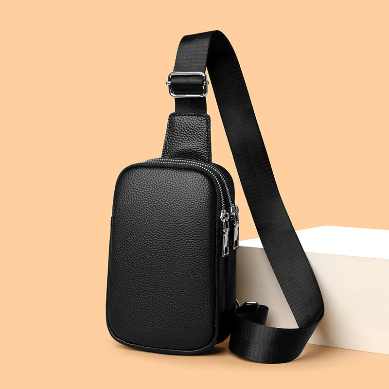 Petit sac banane luxe