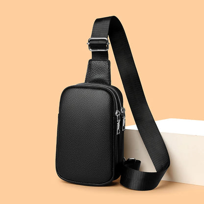 Petit sac banane luxe