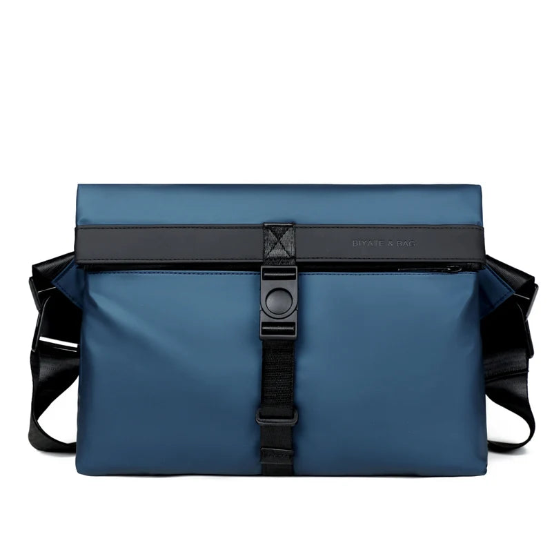 Oxford Messenger Hobos Sac à main pour homme, sac à main pour homme, haute qualité, mince, grande capacité, initié
