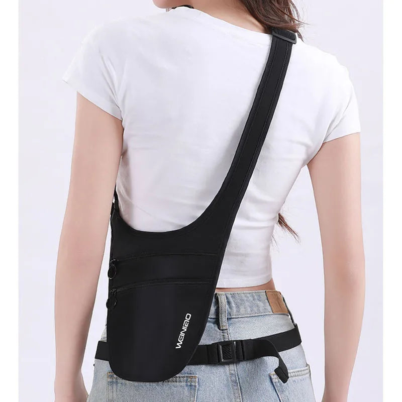 Sac banane invisible