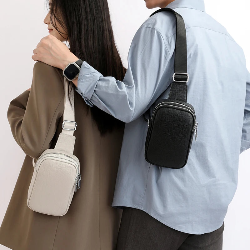 Petit sac banane luxe