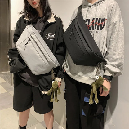 Sac banane streetwear