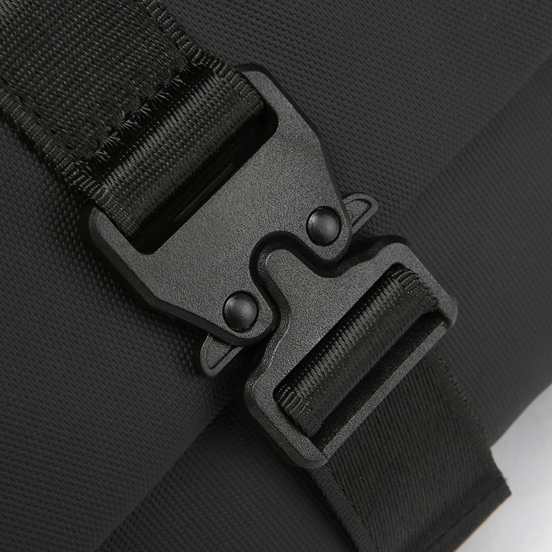 Sac à bandoulière en cuir PU souple pour hommes, petit sac à main décontracté de bonne qualité, pochette de jour