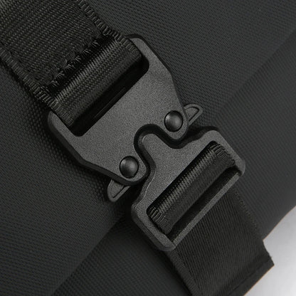 Sac à bandoulière en cuir PU souple pour hommes, petit sac à main décontracté de bonne qualité, pochette de jour