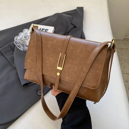 Sac à bandoulière pour femmes d'âge moyen et âgées, sac pour belle-mère, élégant, simple épaule, petit sac à dos