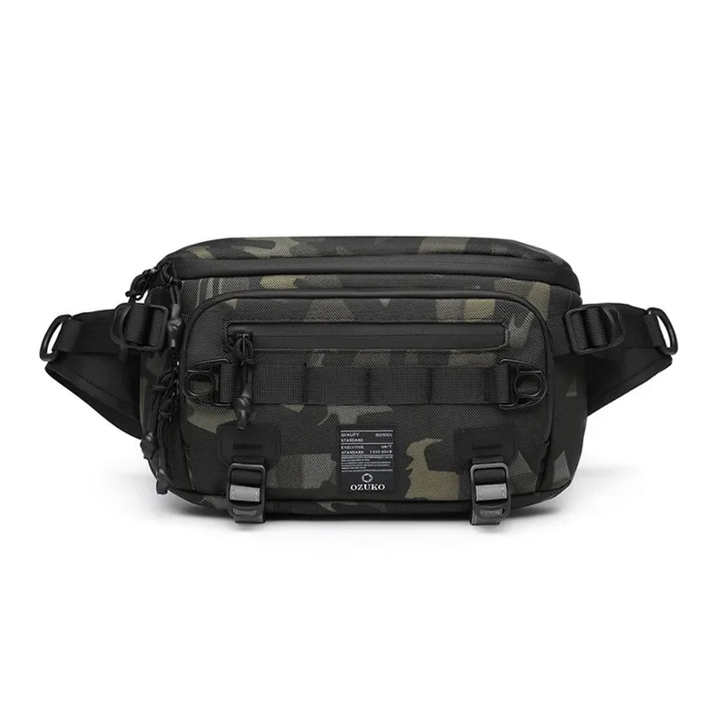 Sac banane homme imperméable