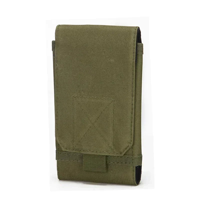 Pochette de ceinture homme