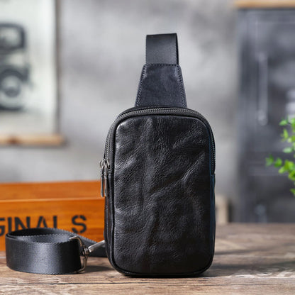 Petit sac homme bandoulière