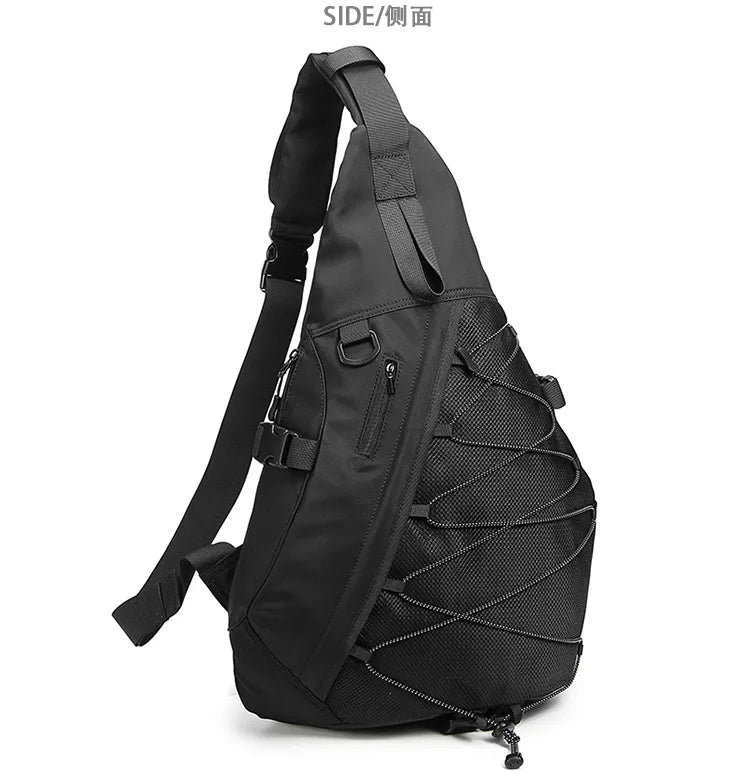 Sac à dos bandoulière homme