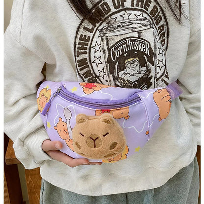 Sac banane pour enfant