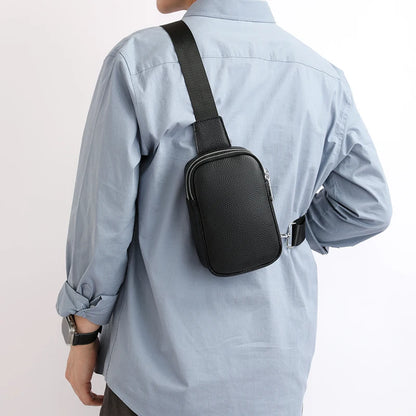 Petit sac banane luxe