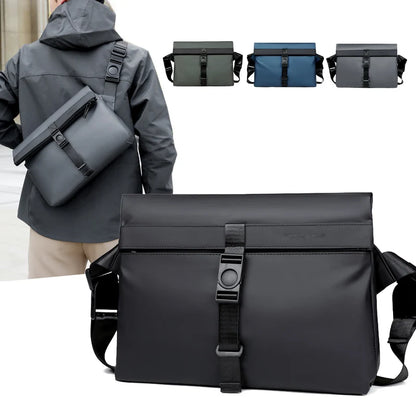 Oxford Messenger Hobos Sac à main pour homme, sac à main pour homme, haute qualité, mince, grande capacité, initié