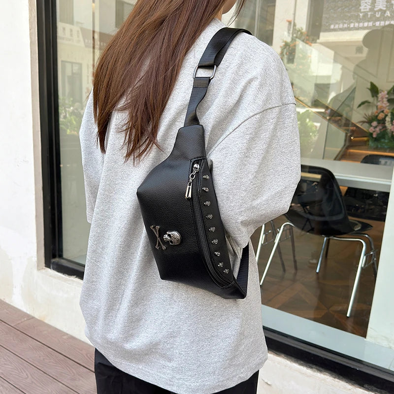 Banane Sac noir