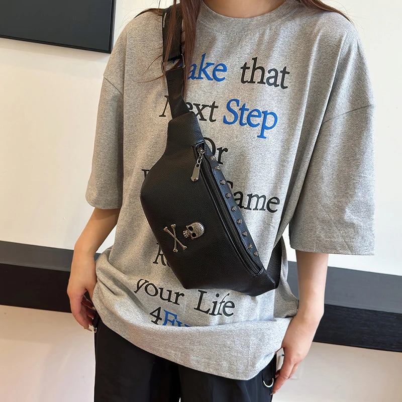 Banane Sac noir