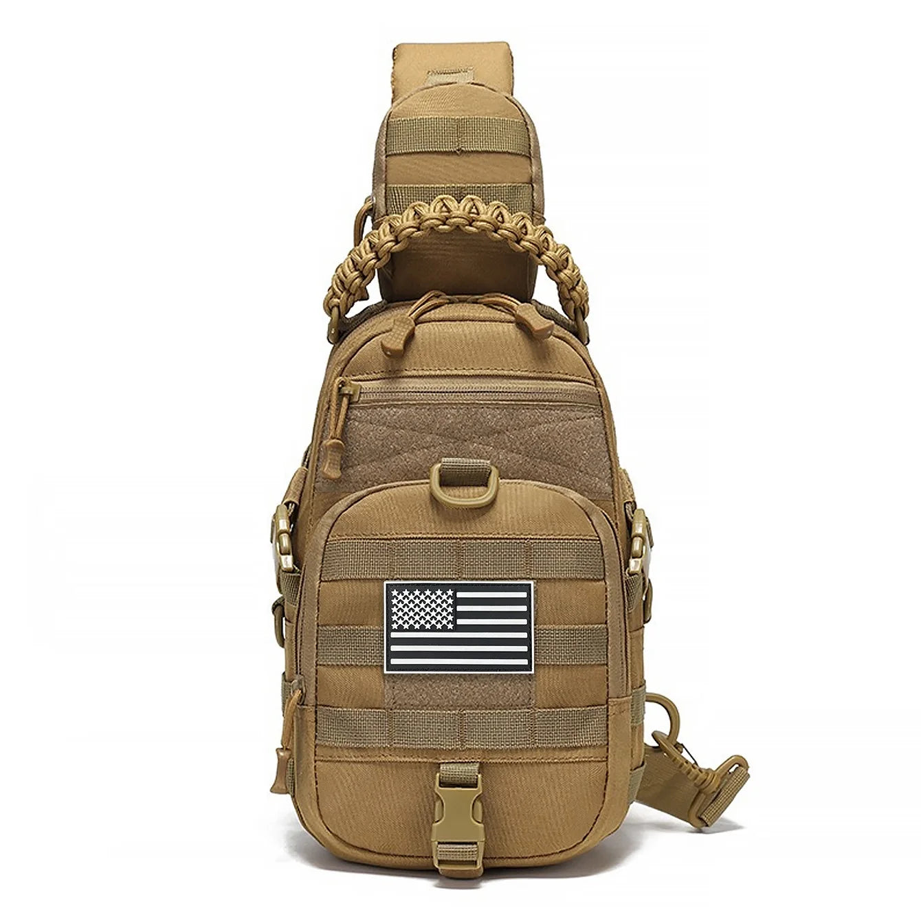Sac tactique bandoulière