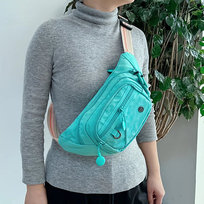 Sac banane randonnée femme