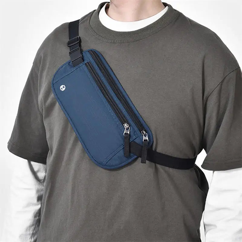 Sac banane rfid