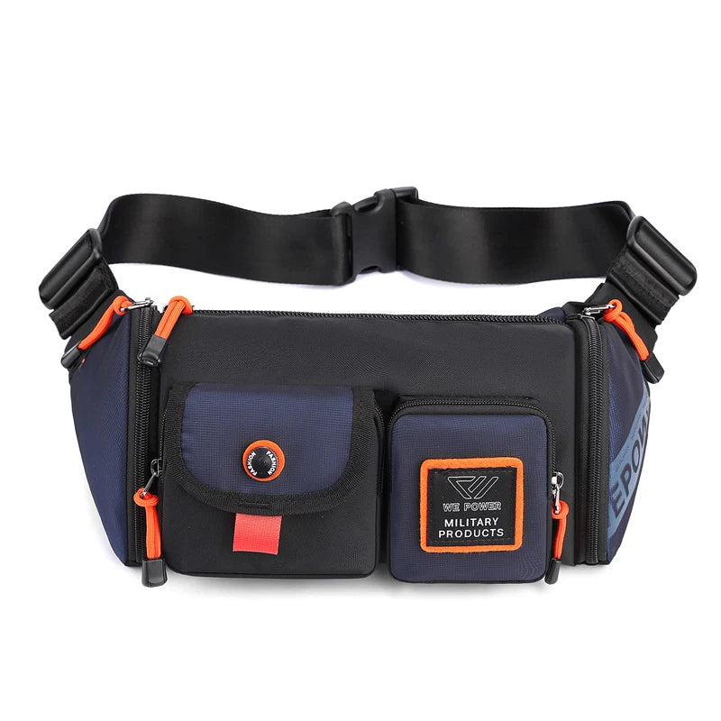 Sac banane homme streetwear