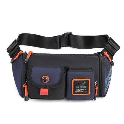 Sac banane homme streetwear
